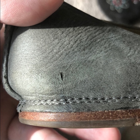 Frye Company ballet flats - Picture 3 of 6